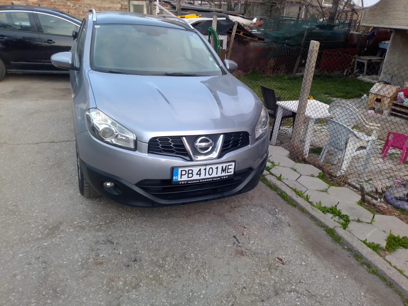 Nissan Qashqai | Mobile.bg   1