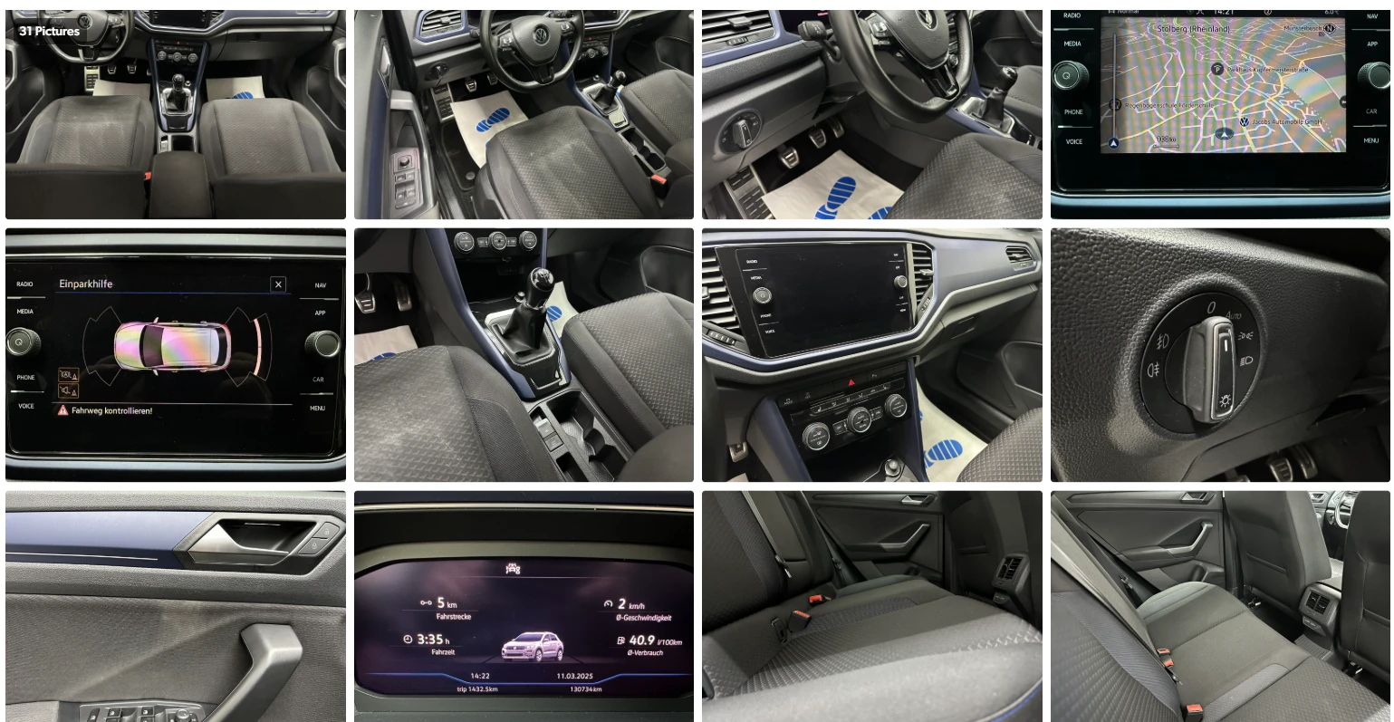 VW T-Roc Union Digital ACC - изображение 3