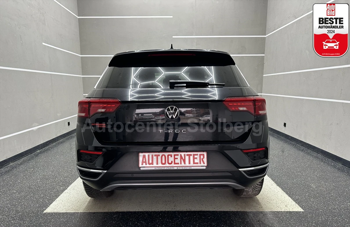 VW T-Roc Union Digital ACC - изображение 7