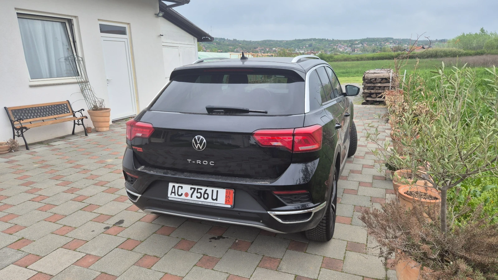 VW T-Roc United Digital ACC | Mobile.bg � ����������� 11