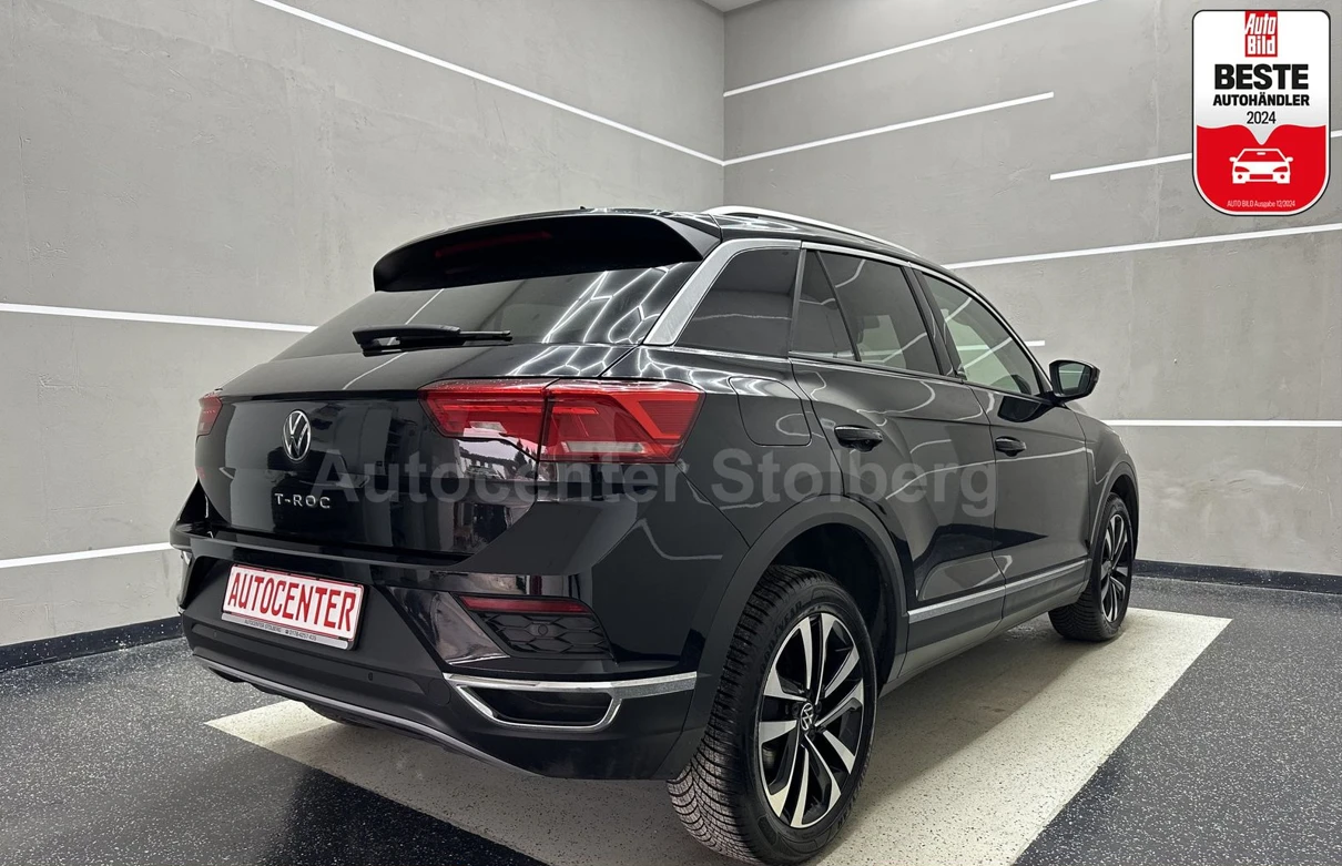 VW T-Roc Union Digital ACC - изображение 5