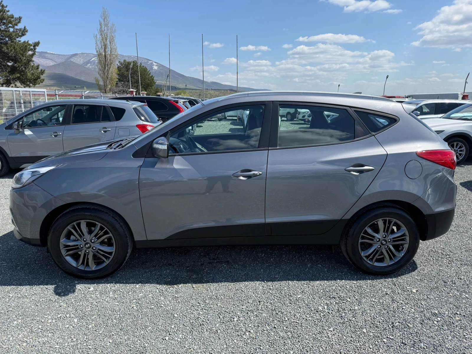 Hyundai IX35 (KATO НОВА)^(4x4) - изображение 10