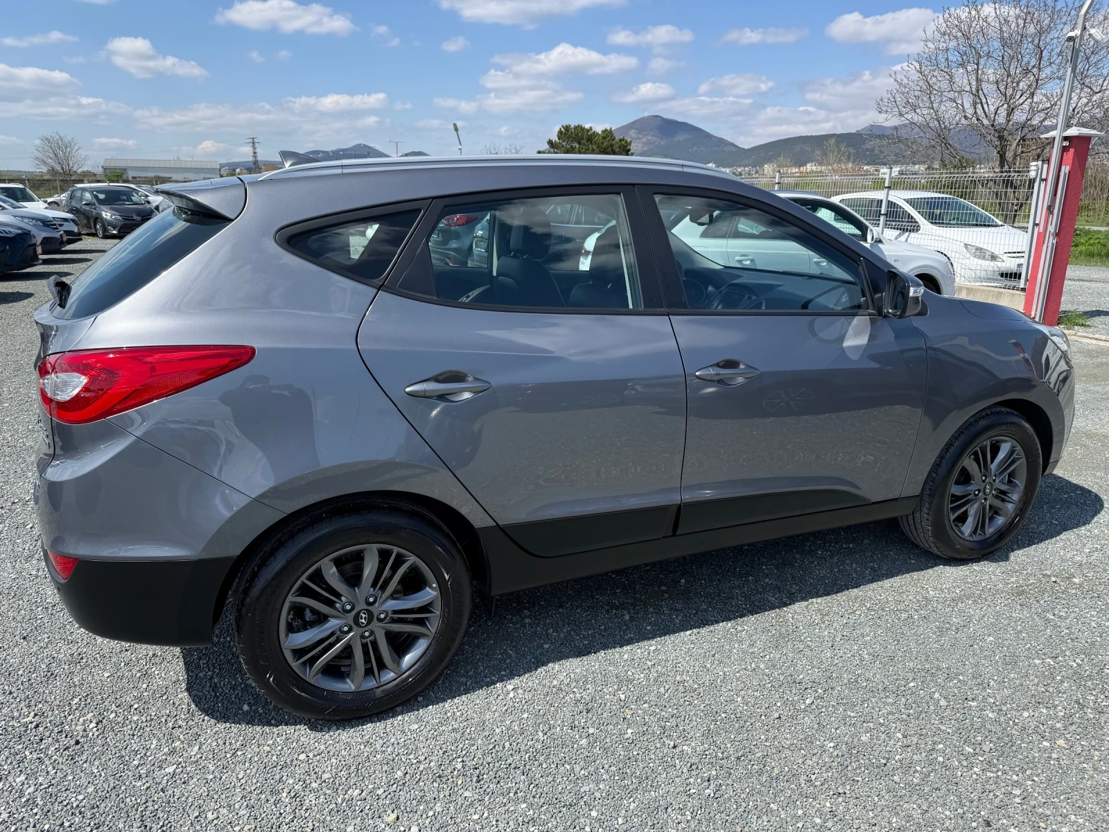 Hyundai IX35 (KATO НОВА)^(4x4) - изображение 5