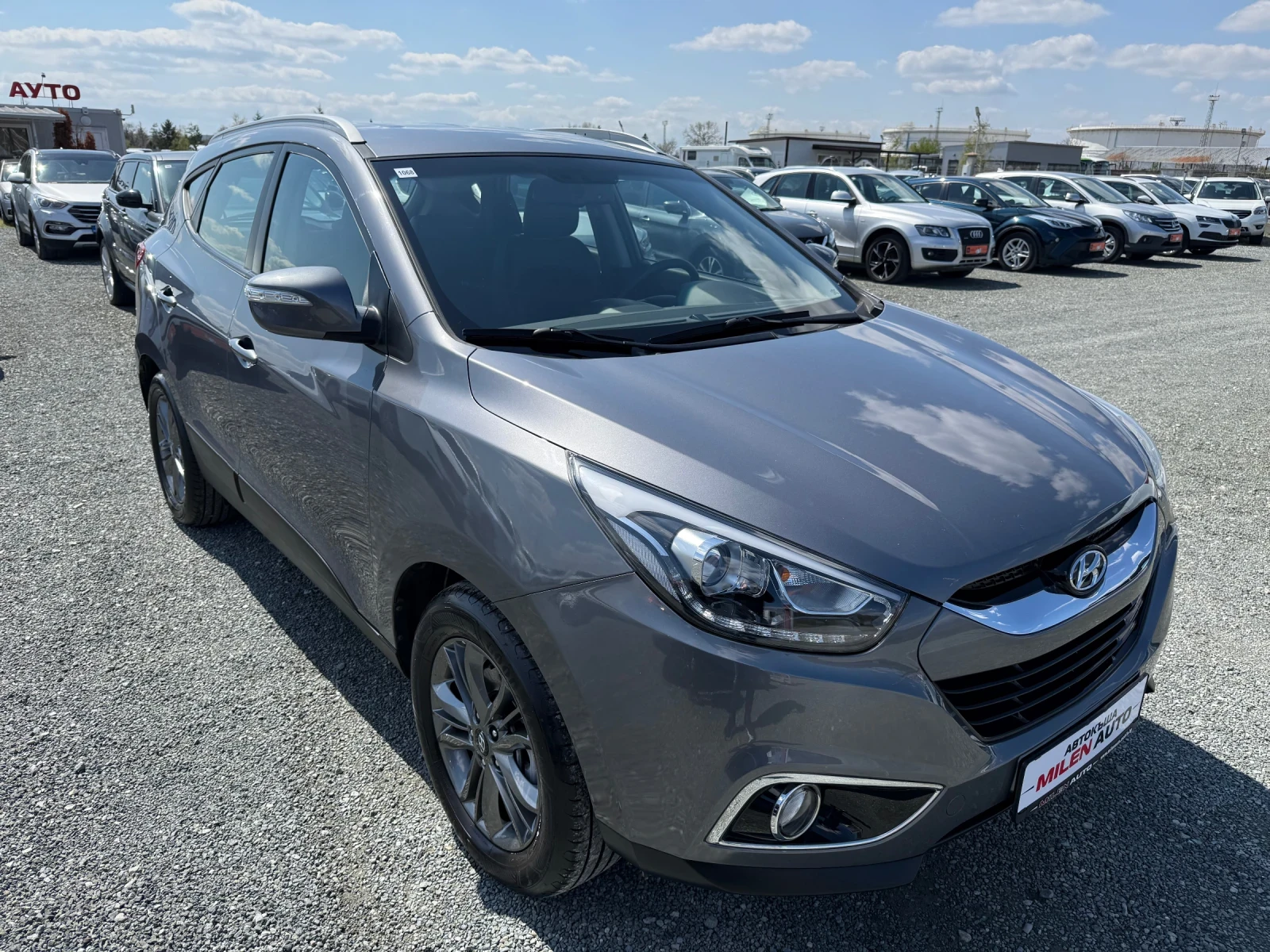 Hyundai IX35 (KATO НОВА)^(4x4) - изображение 3
