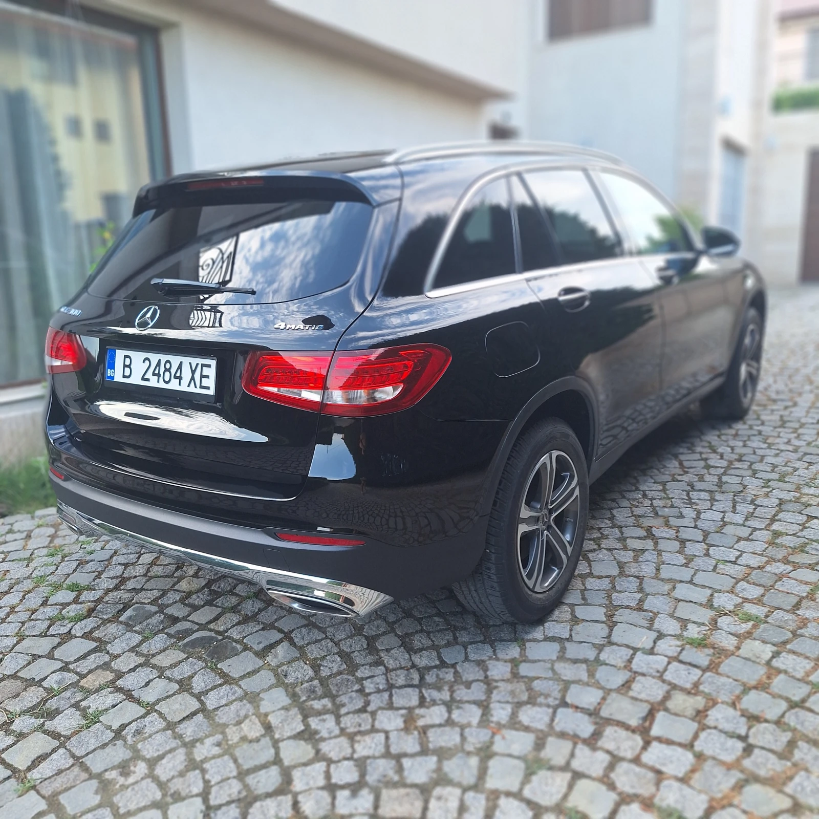 Mercedes-Benz GLC 300  - изображение 4