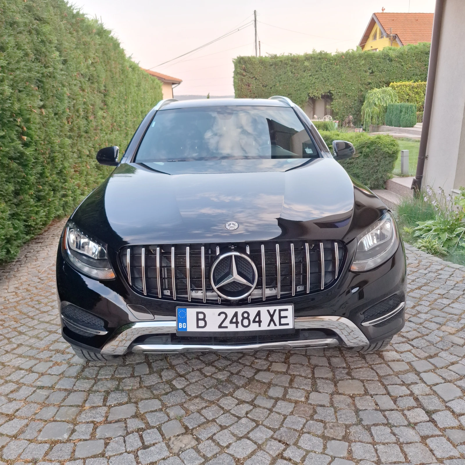 Mercedes-Benz GLC 300  - изображение 2