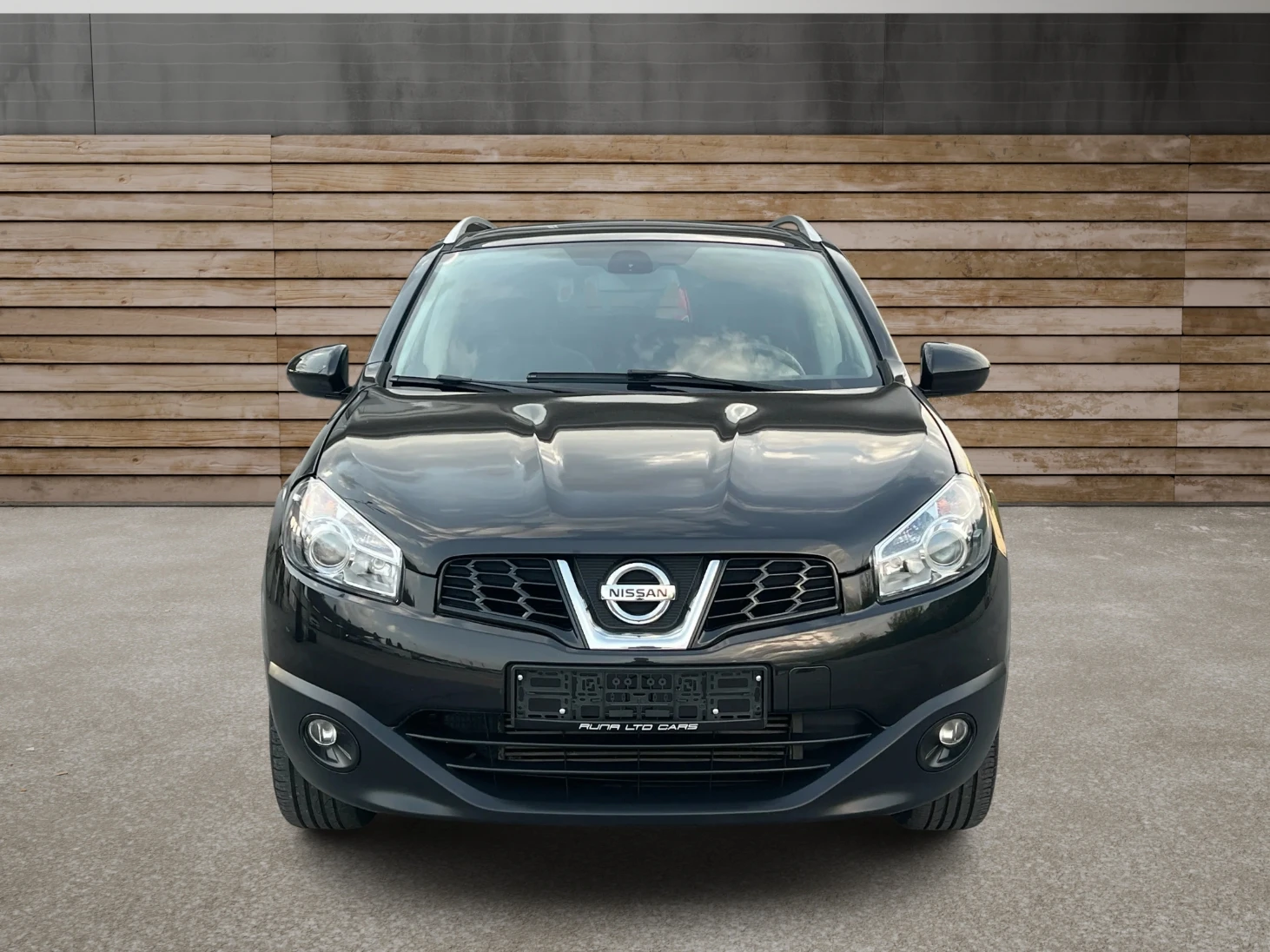 Nissan Qashqai 1.6dCi N-Tec Панорама Навигация Климатроник - изображение 2
