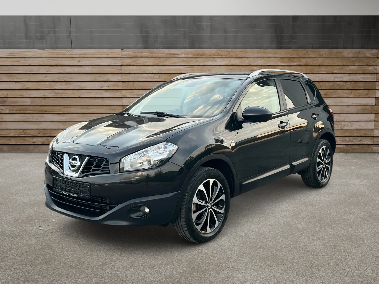 Nissan Qashqai 1.6dCi N-Tec Панорама Навигация Климатроник - изображение 3