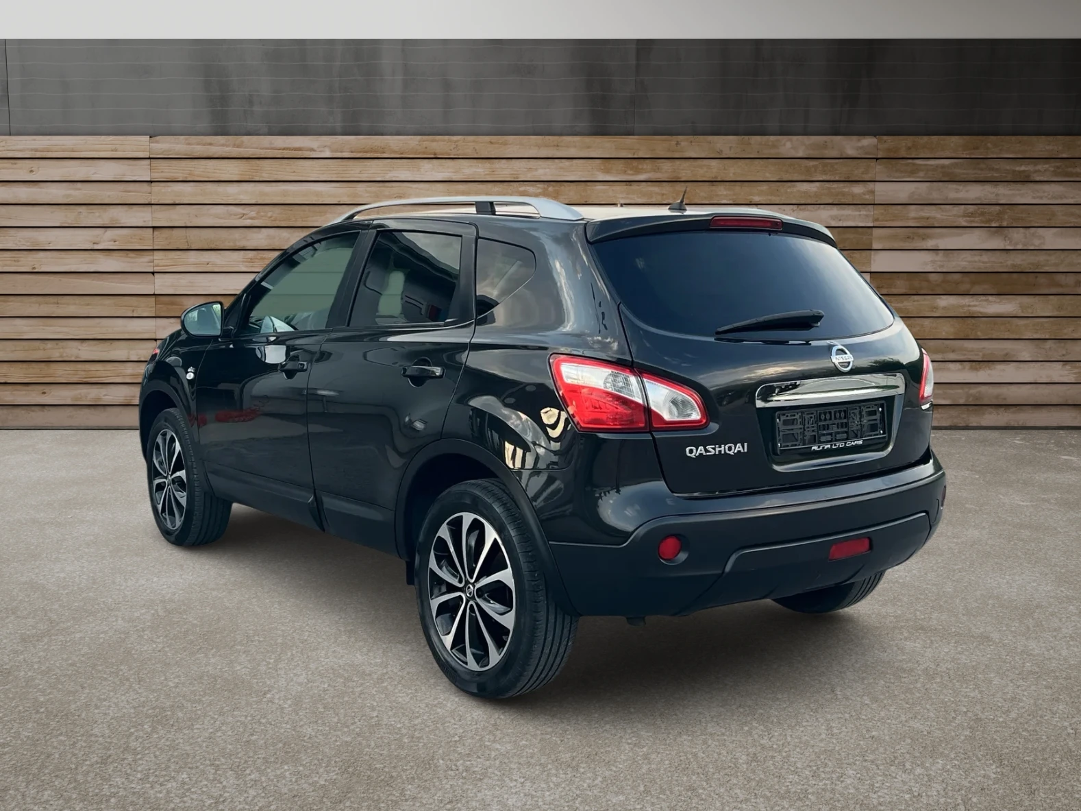 Nissan Qashqai 1.6dCi N-Tec Панорама Навигация Климатроник - изображение 6