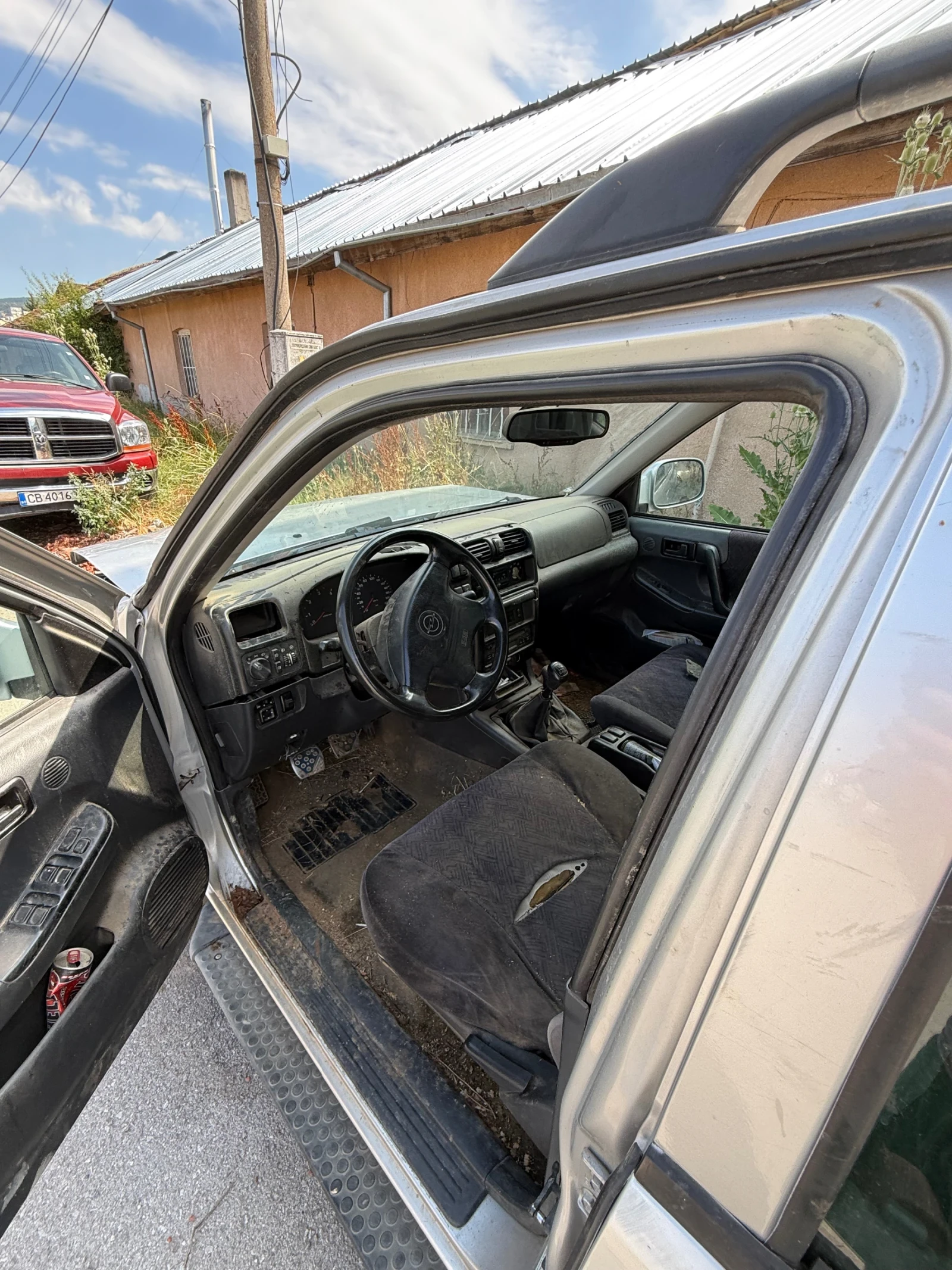 Opel Frontera  - изображение 6