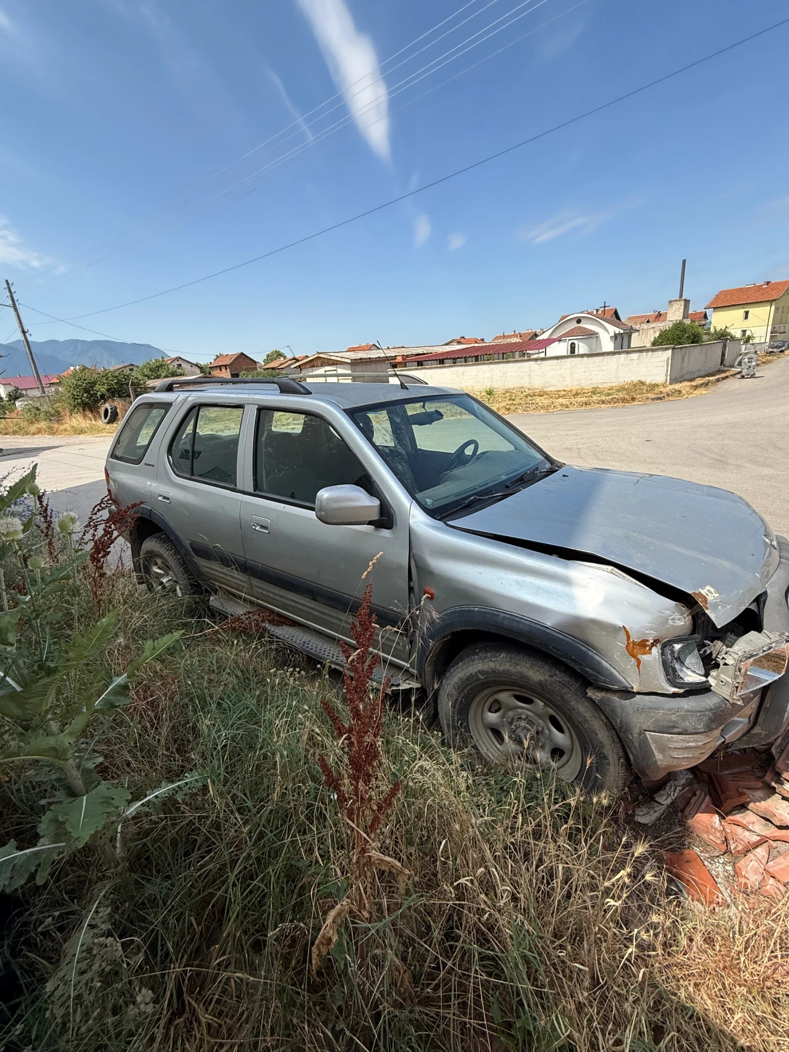 Opel Frontera  - изображение 4