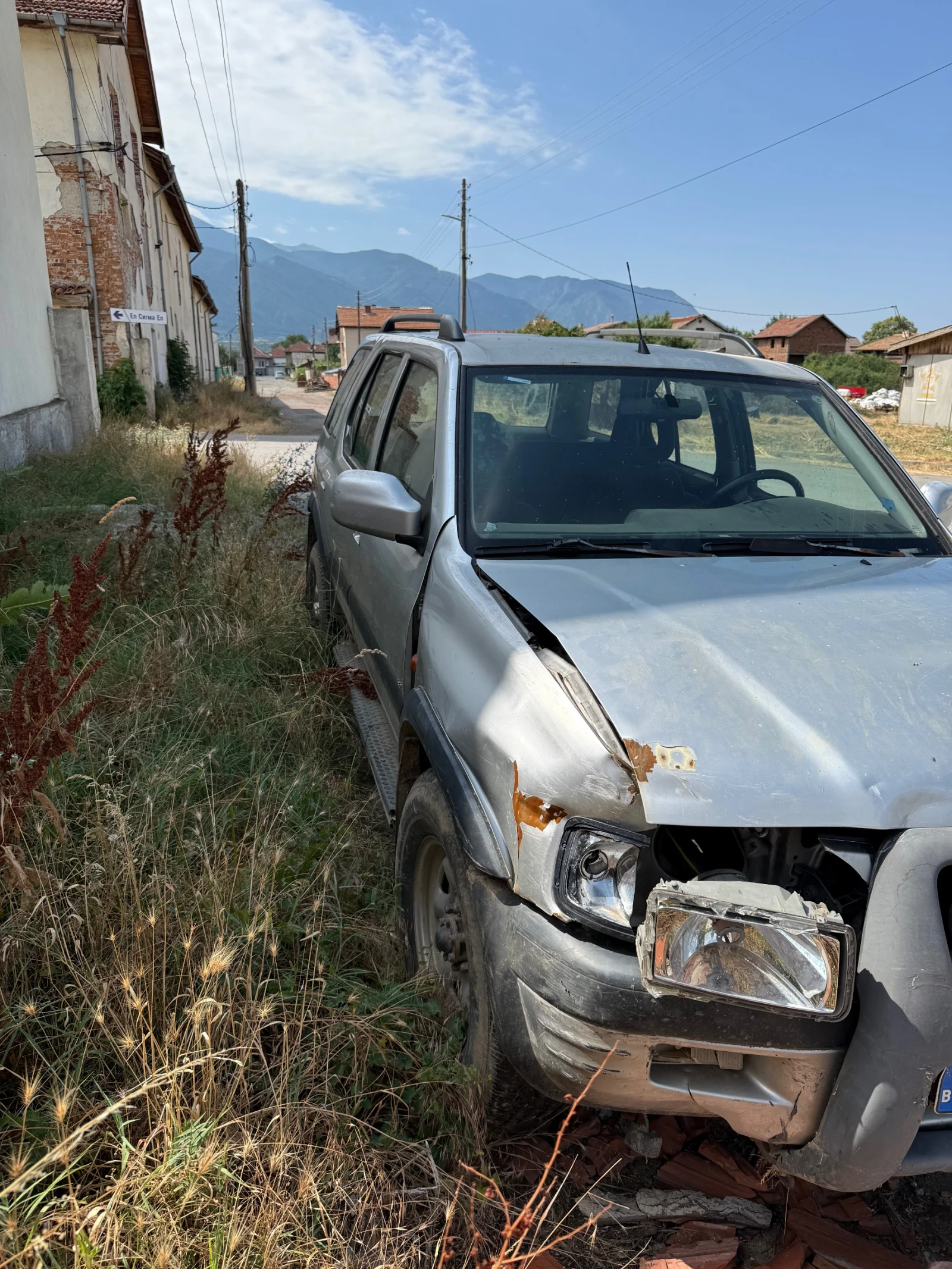 Opel Frontera  - изображение 3