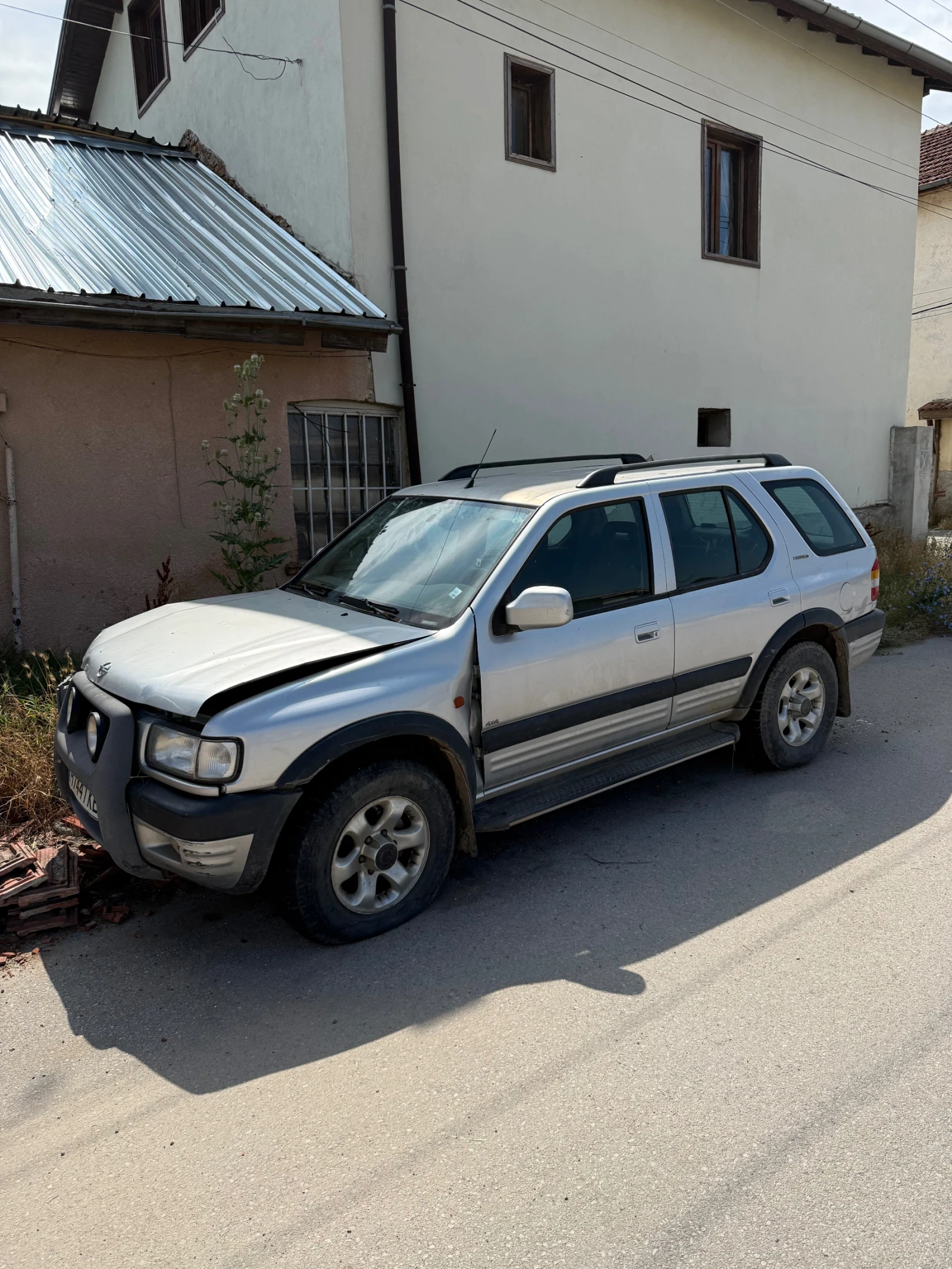 Opel Frontera  - изображение 2