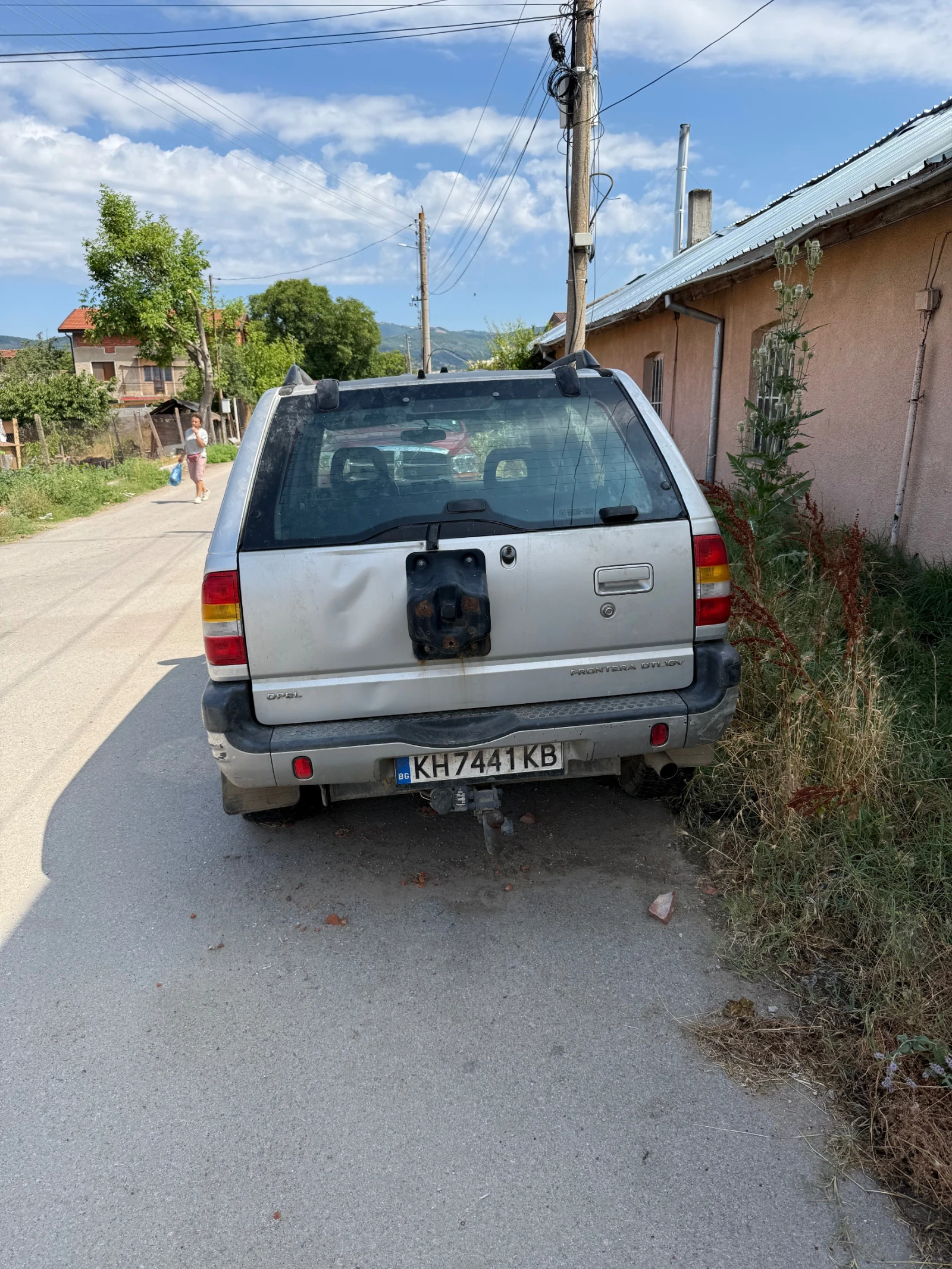 Opel Frontera  - изображение 5