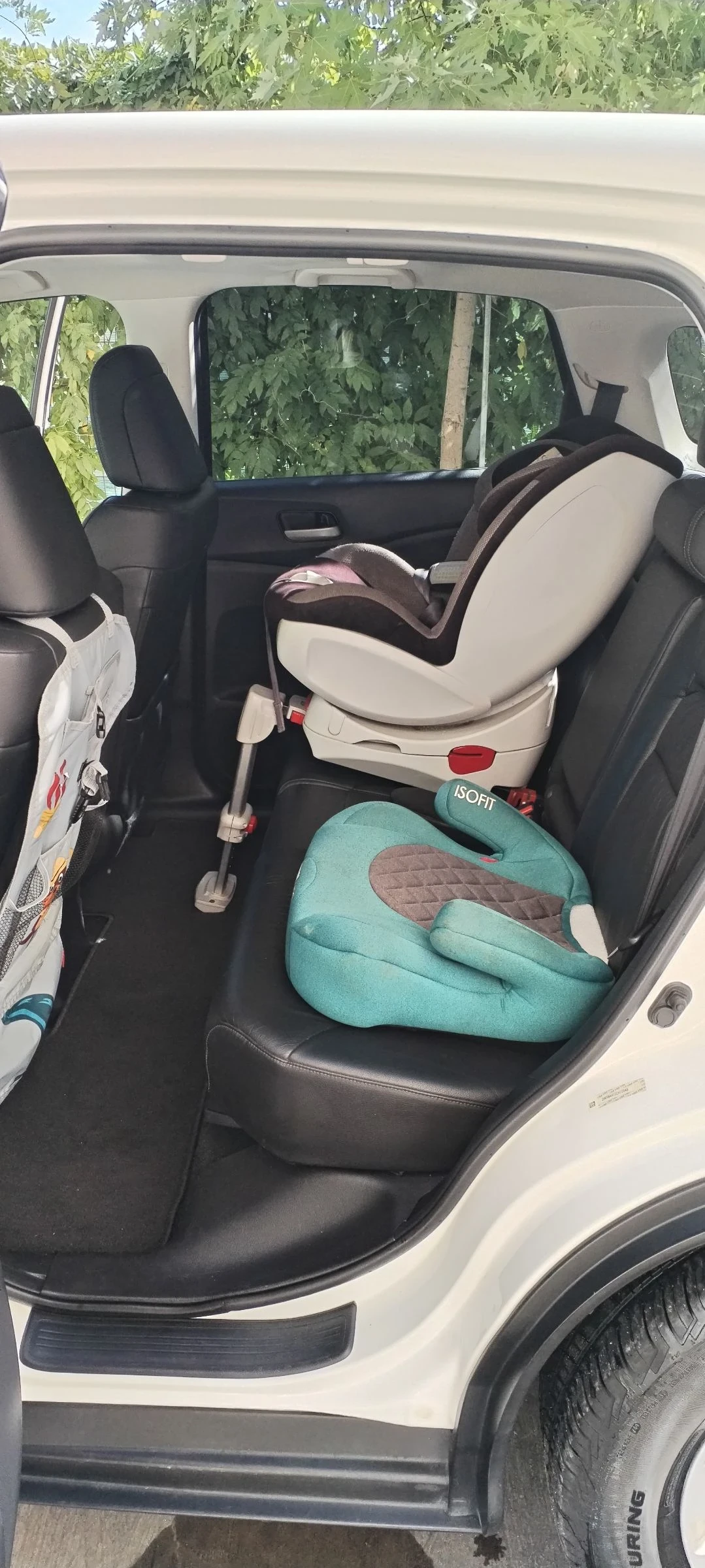Honda Cr-v 2, 4 - Бензин-Газ, AWD - изображение 8