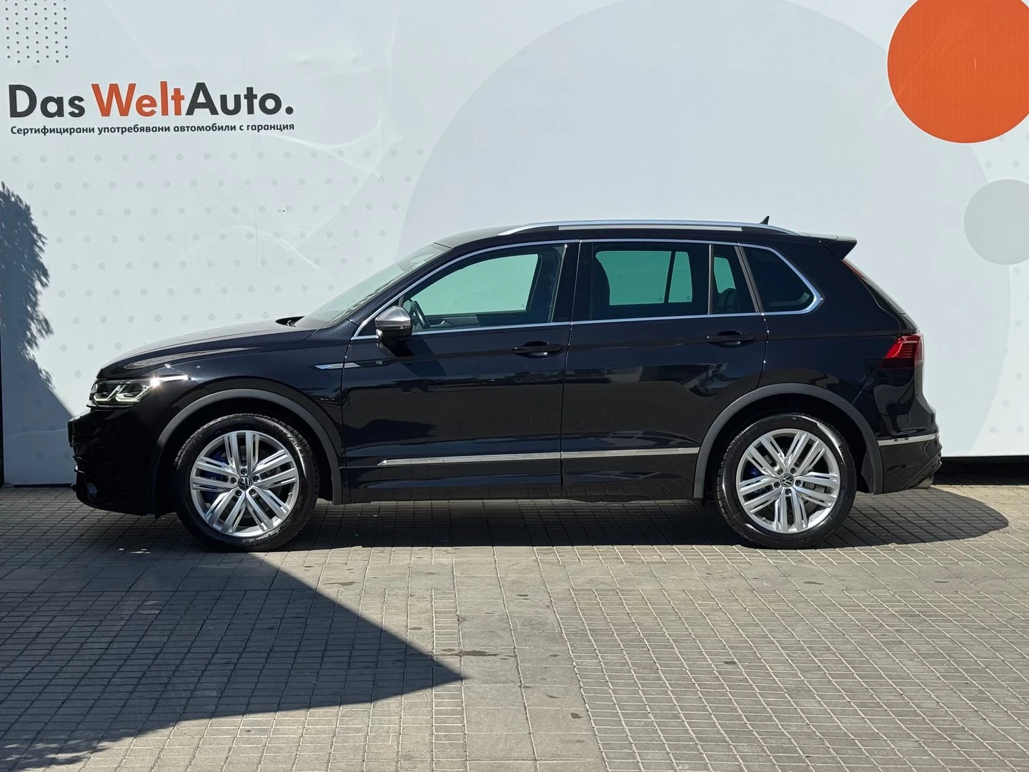 VW Tiguan R 2.0 TSI OPF 4MOTION | Mobile.bg � ����������� 4