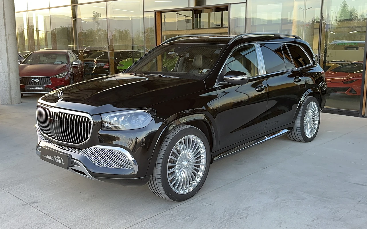 Mercedes-Benz GLS 600 Maybach 4MATIC | Mobile.bg   2