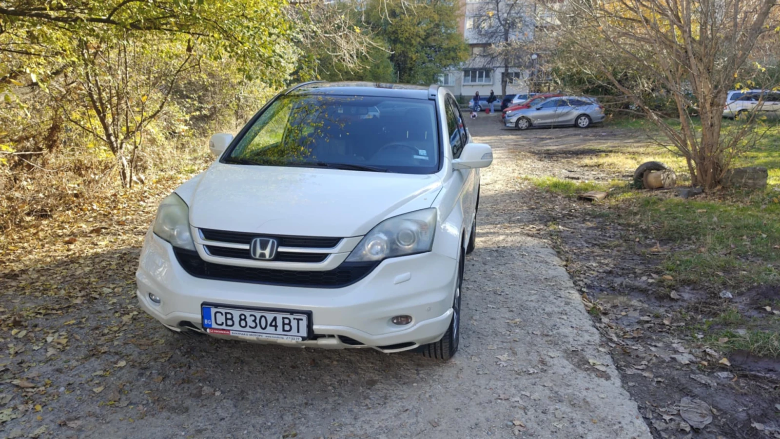 Honda Cr-v | Mobile.bg   2