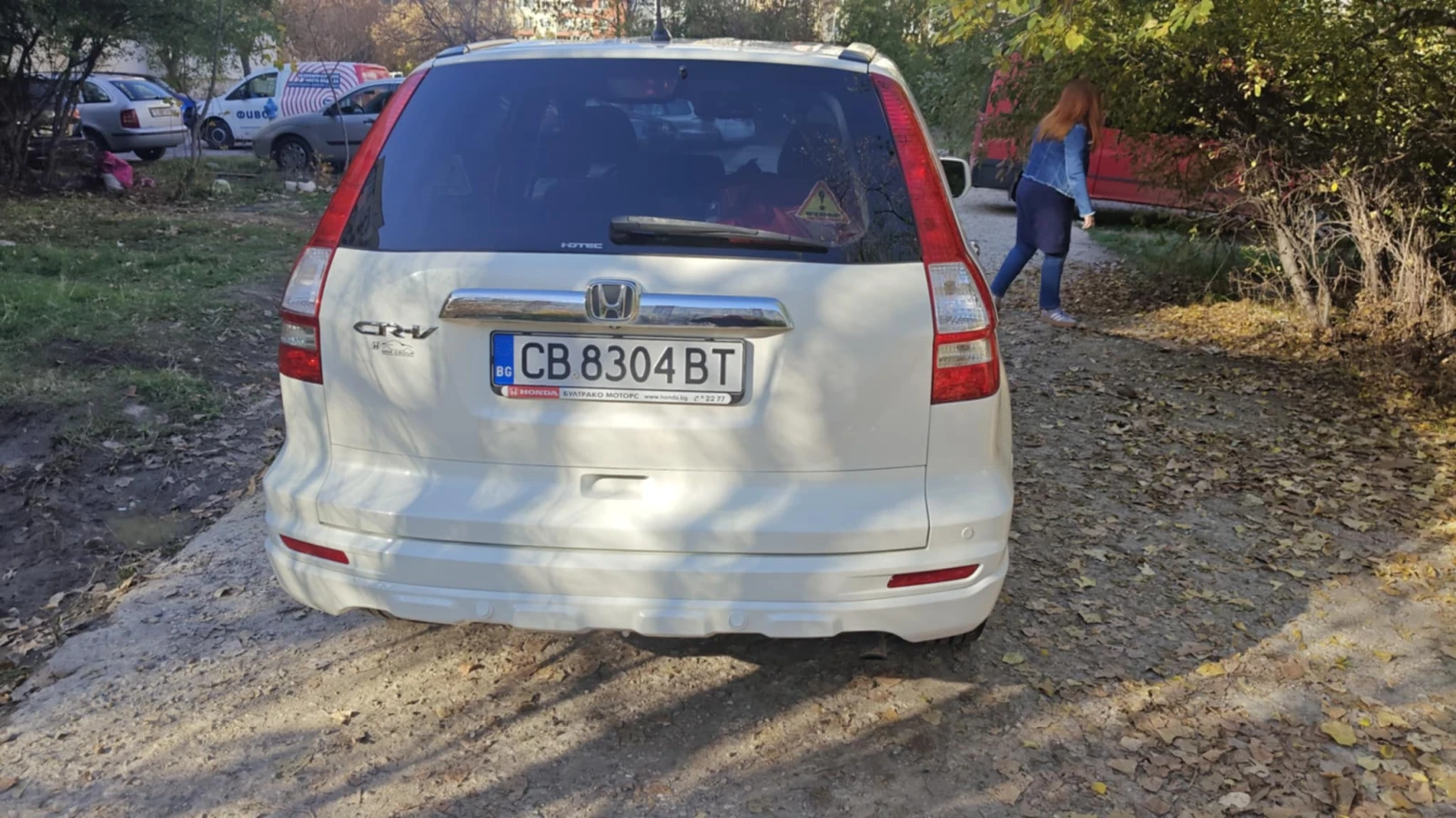 Honda Cr-v | Mobile.bg   4