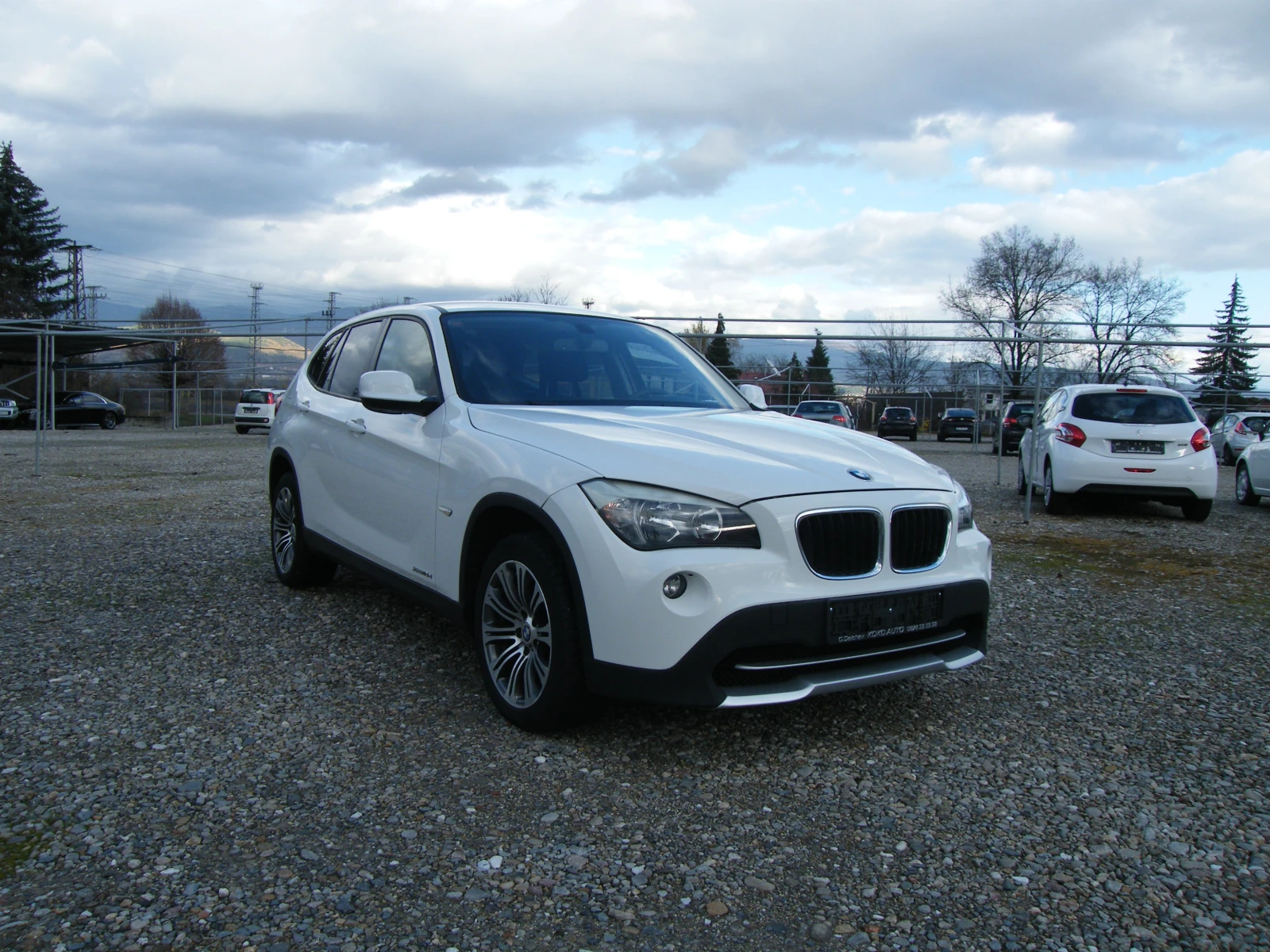 BMW X1 2.0D Xdrive 158000 | Mobile.bg   2