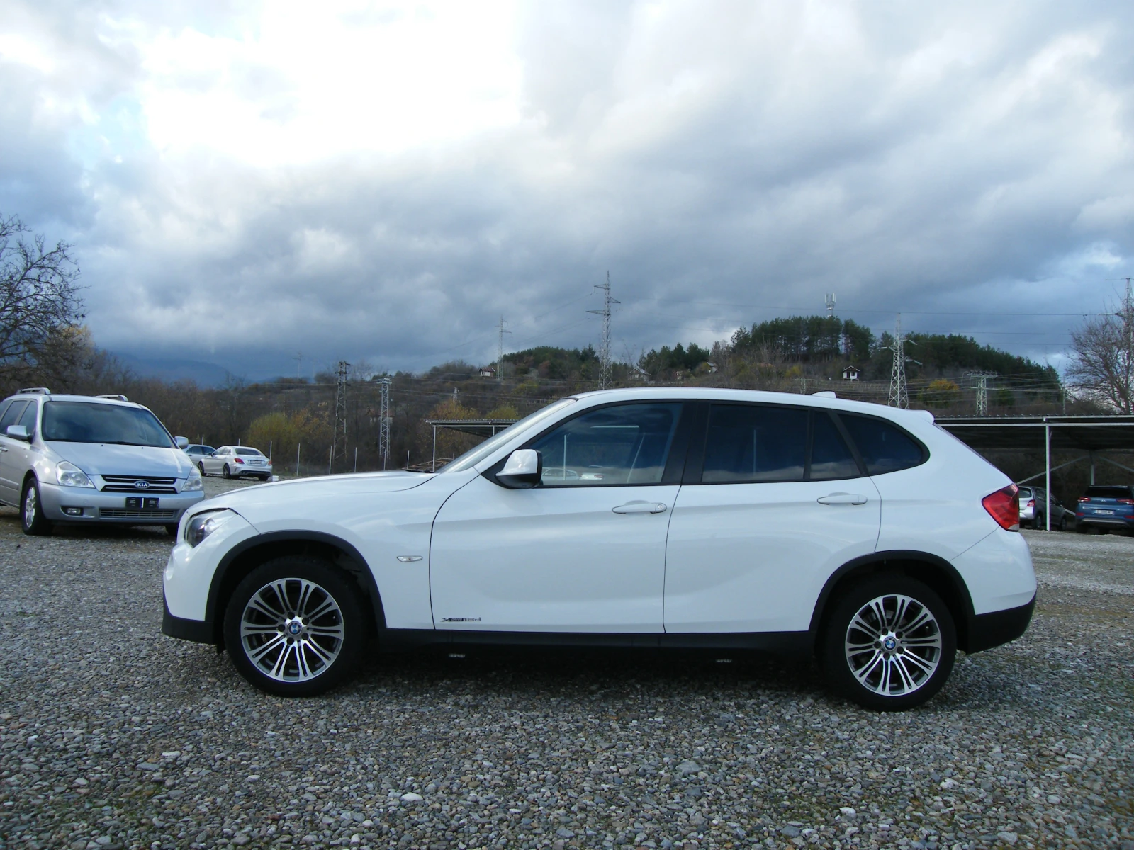 BMW X1 2.0D Xdrive 158000 | Mobile.bg   6