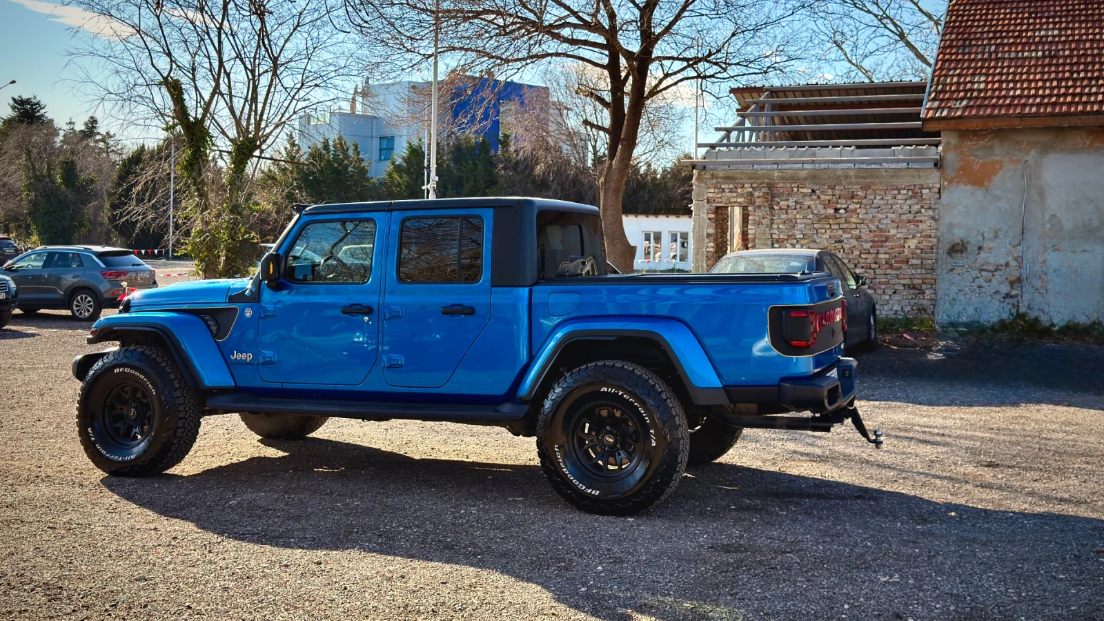Jeep Gladiator | Mobile.bg � ����������� 12