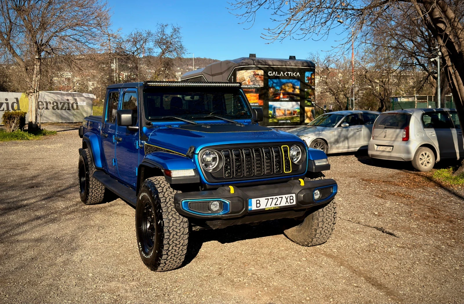 Jeep Gladiator  - изображение 3