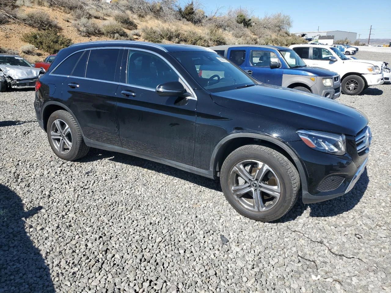 Mercedes-Benz GLC 300 4MATIC* BUMESTER* �������* PANO | Mobile.bg � ����������� 1