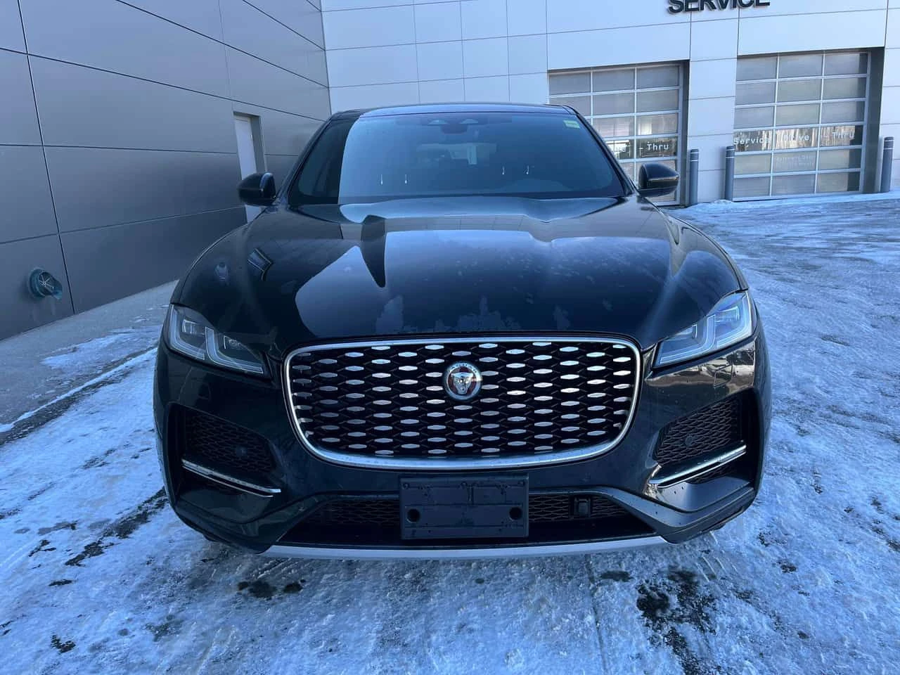 Jaguar F-PACE * S * CARFAX * ���� �� �� | Mobile.bg � ����������� 17