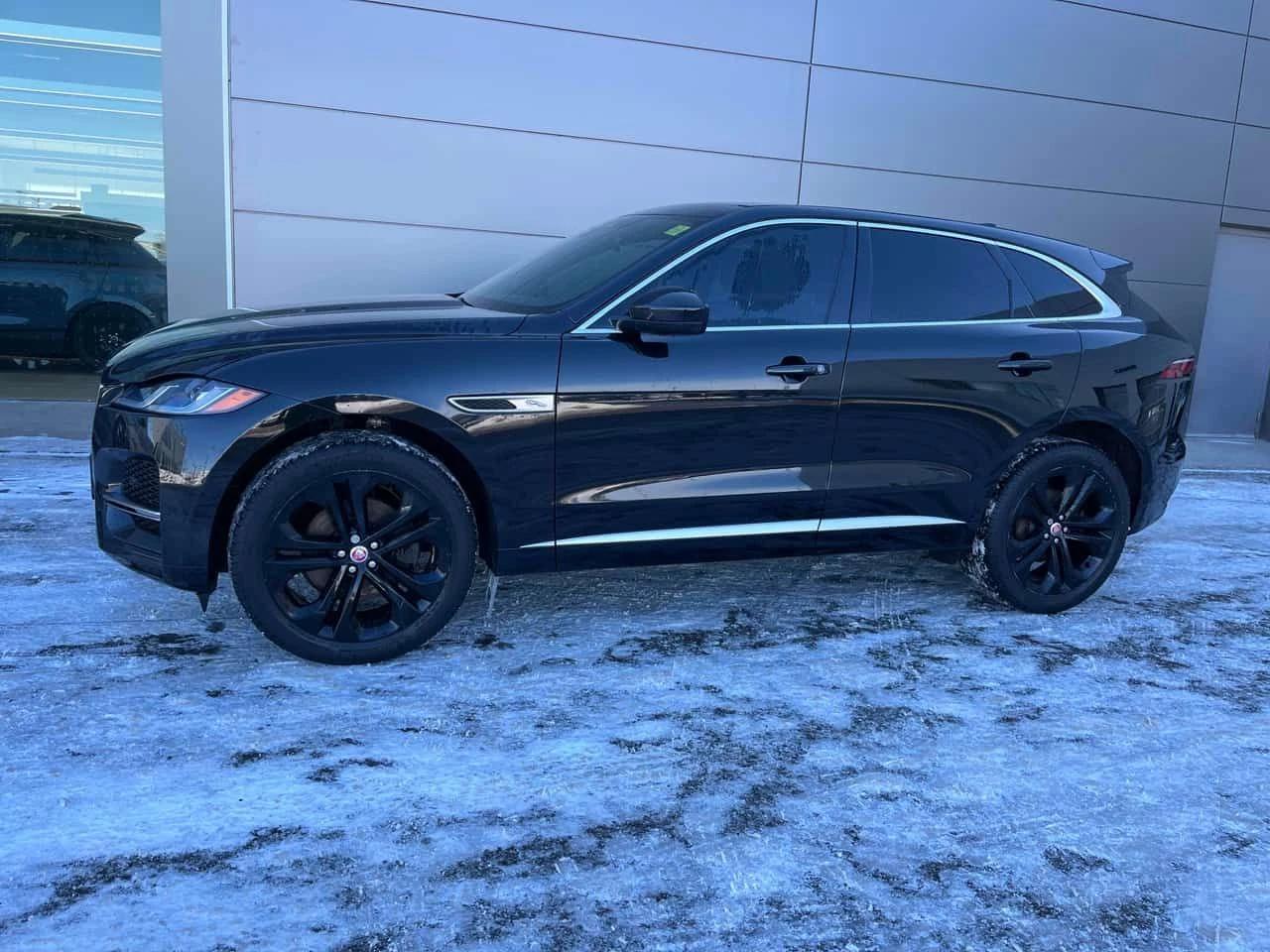 Jaguar F-PACE * S * CARFAX * ���� �� �� | Mobile.bg � ����������� 13
