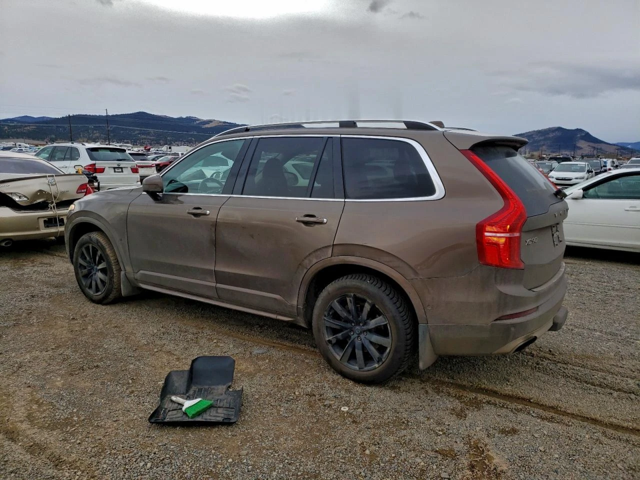 Volvo Xc90 T6* ПОДГРЕВ* МЪРТВА ТОЧКА* KEYLESS*  - изображение 2