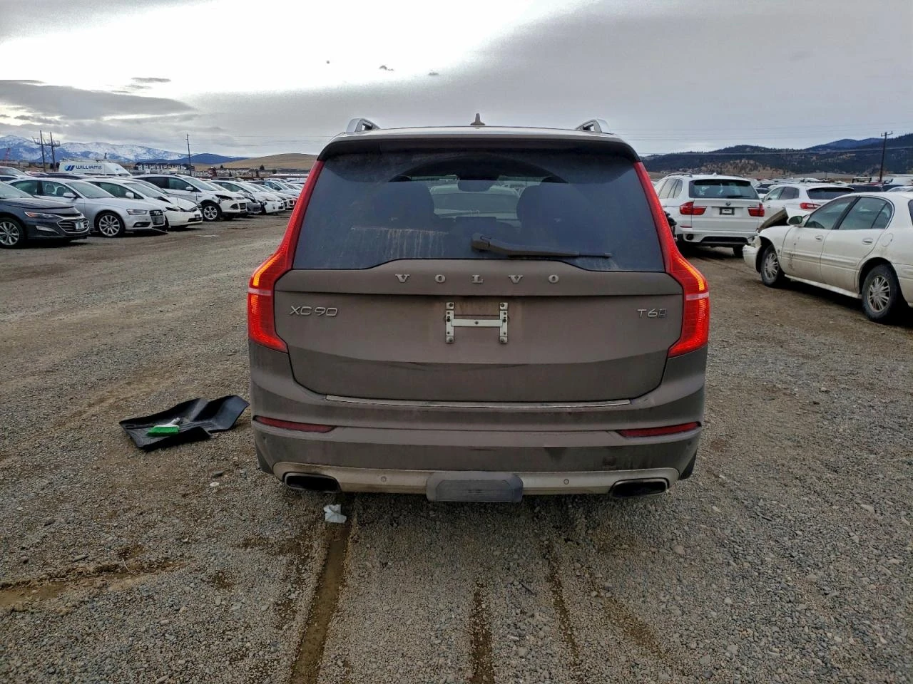 Volvo Xc90 T6* ПОДГРЕВ* МЪРТВА ТОЧКА* KEYLESS*  - изображение 6