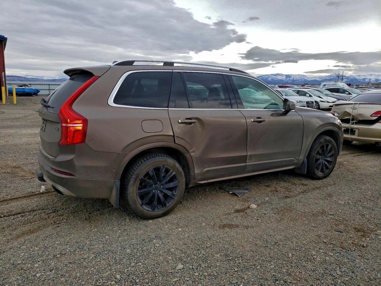 Volvo Xc90 T6* ПОДГРЕВ* МЪРТВА ТОЧКА* KEYLESS*  - изображение 3