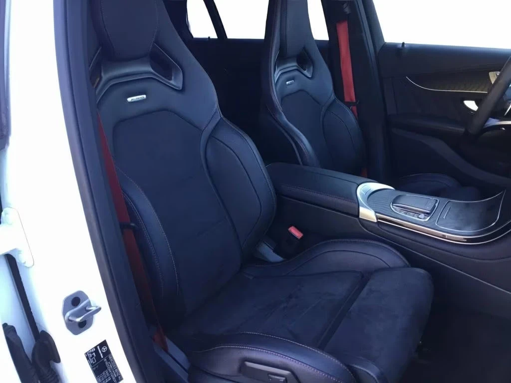 Mercedes-Benz GLC 43 AMG COUPE/390HP/4MATIC/360/AHK/PANO/DIGI/LED/845g, снимка 12 - Автомобили и джипове - 53634197