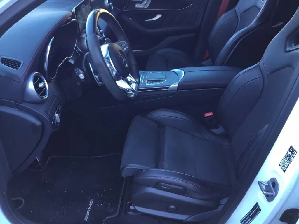 Mercedes-Benz GLC 43 AMG COUPE/390HP/4MATIC/360/AHK/PANO/DIGI/LED/845g - изображение 8