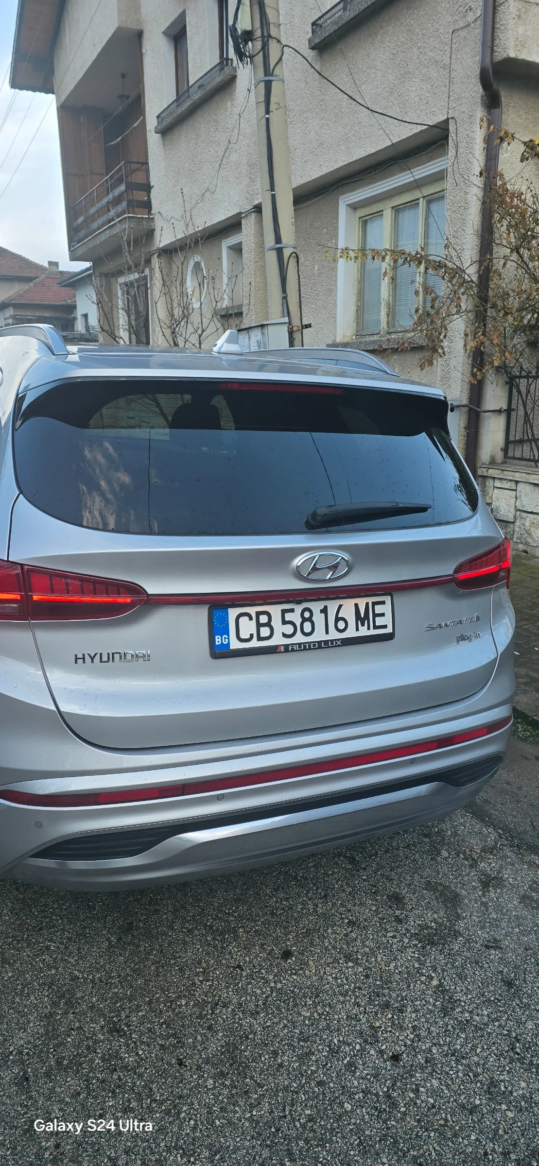 Hyundai Santa fe  - изображение 2