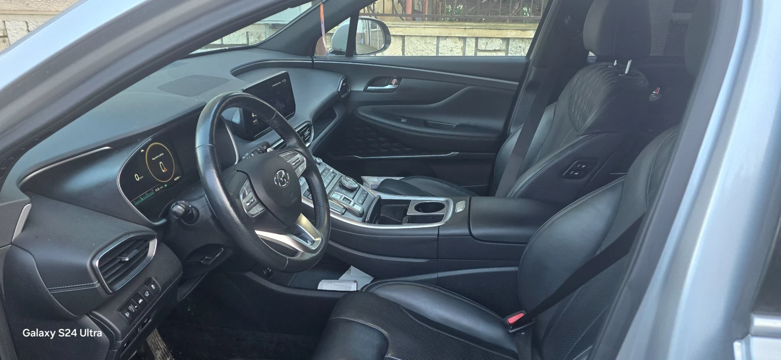 Hyundai Santa fe  - изображение 7