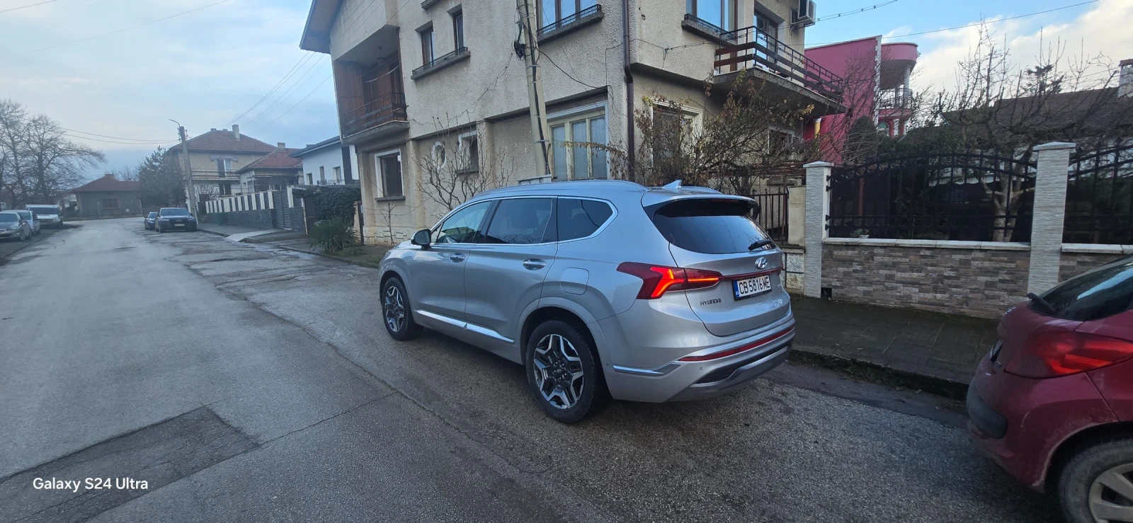 Hyundai Santa fe  - изображение 10