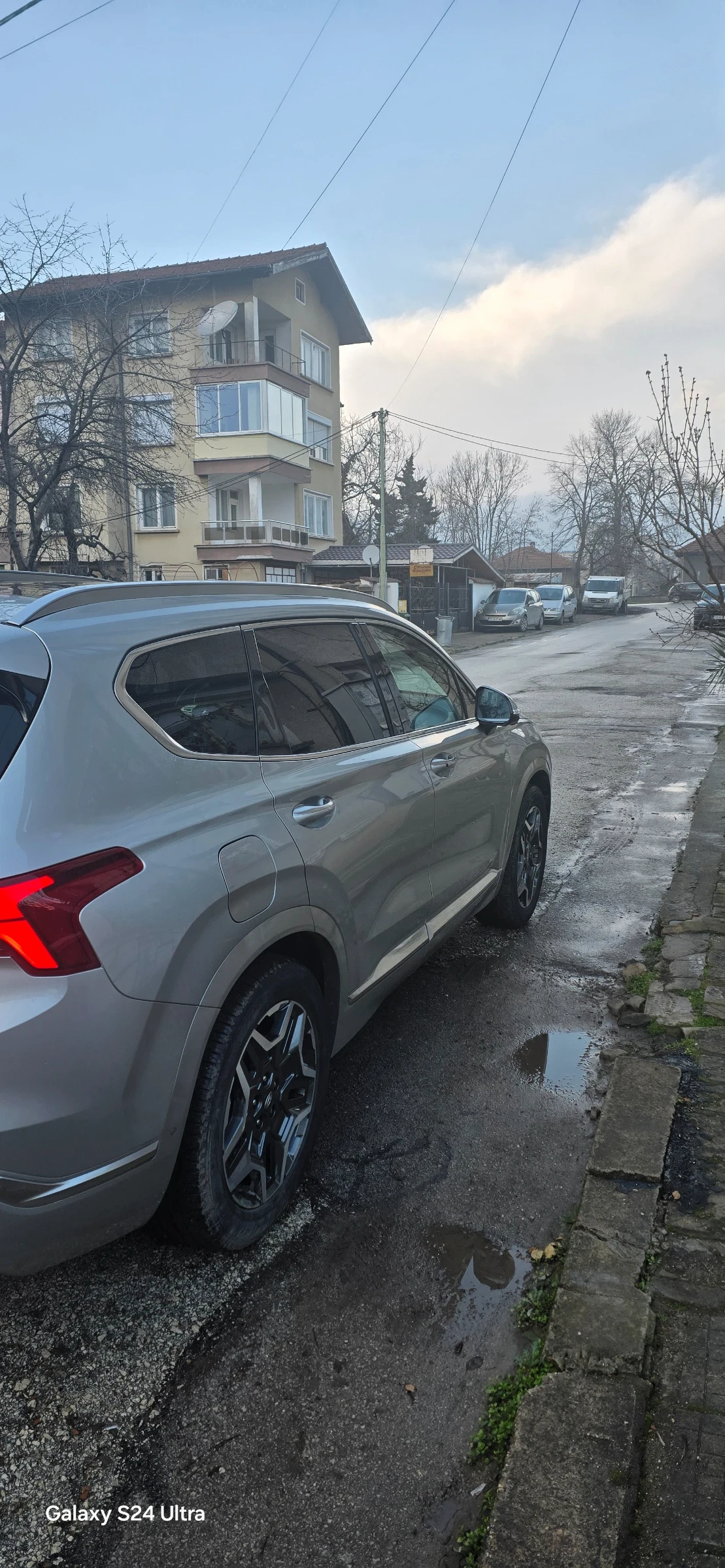 Hyundai Santa fe  - изображение 3