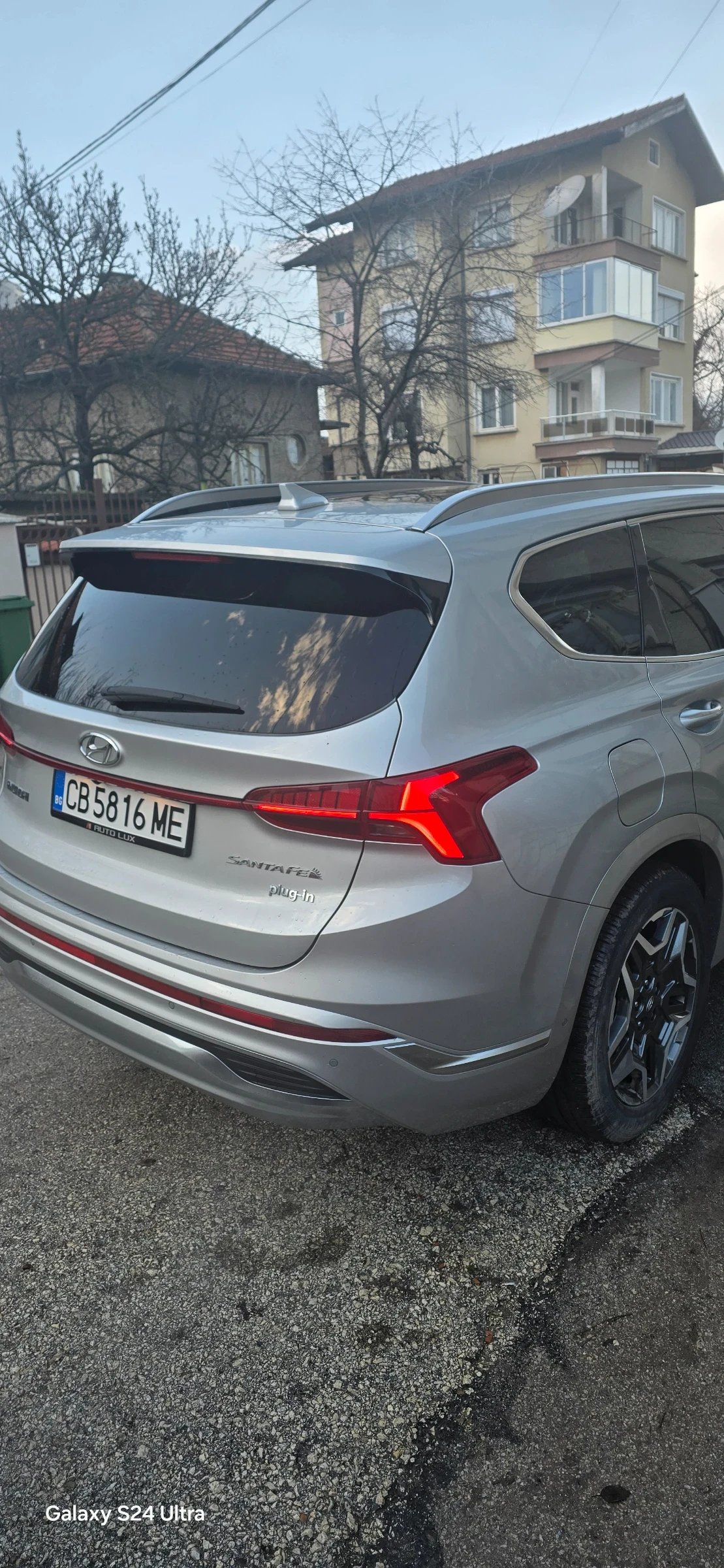 Hyundai Santa fe  - изображение 4