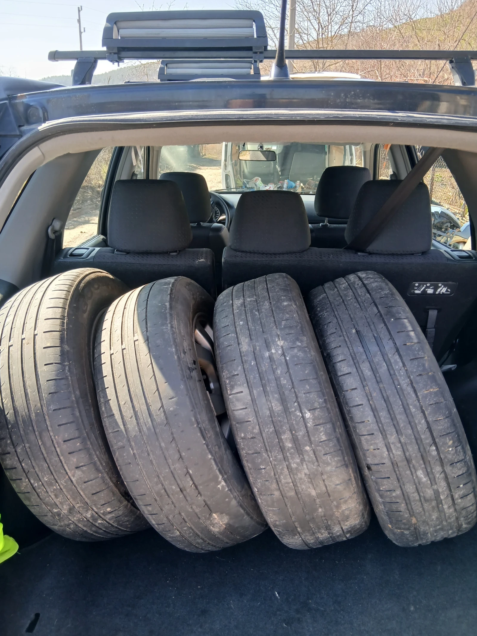 Honda Cr-v 150, снимка 5 - Автомобили и джипове - 53740363