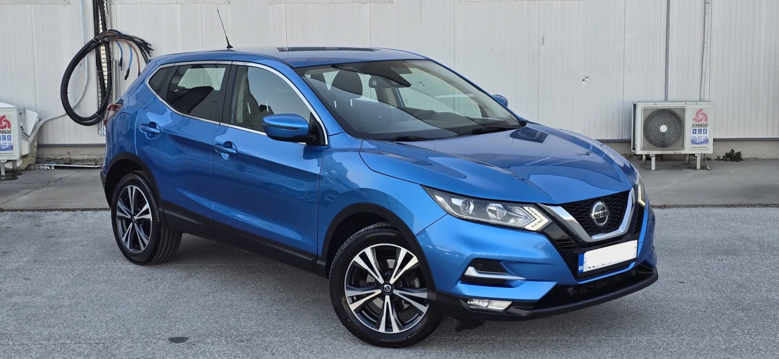 Nissan Qashqai