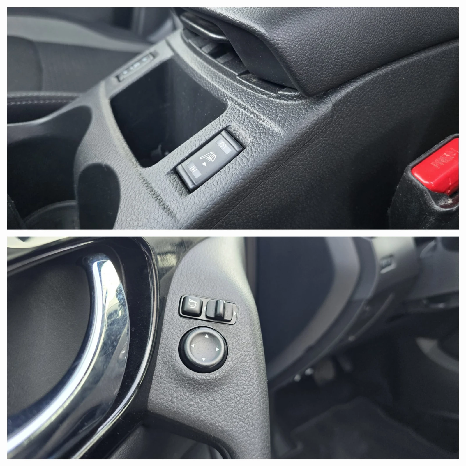 Nissan Qashqai, снимка 14 - Автомобили и джипове - 53834038