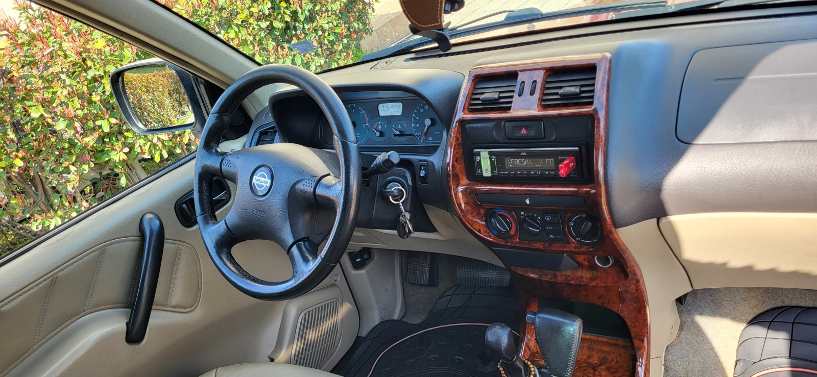 Nissan Terrano 2, 7, снимка 14 - Автомобили и джипове - 53987248