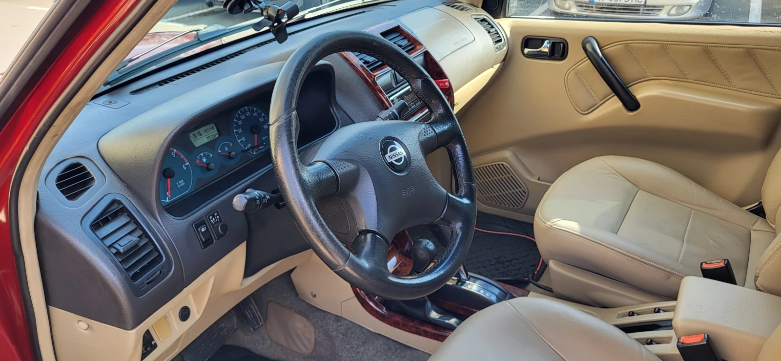 Nissan Terrano 2, 7, снимка 15 - Автомобили и джипове - 53987248