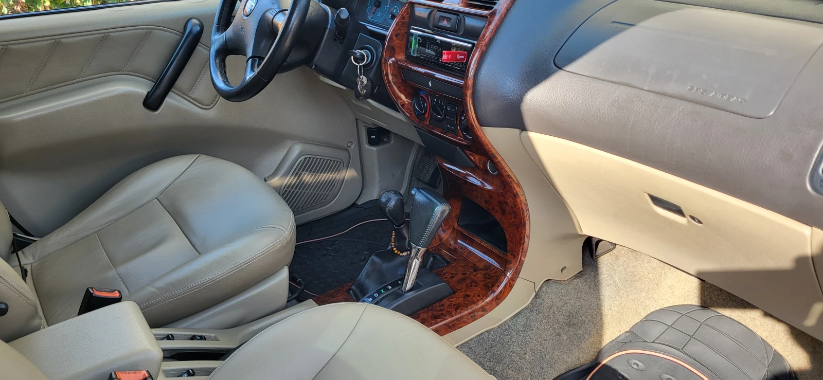 Nissan Terrano 2, 7, снимка 12 - Автомобили и джипове - 53987248