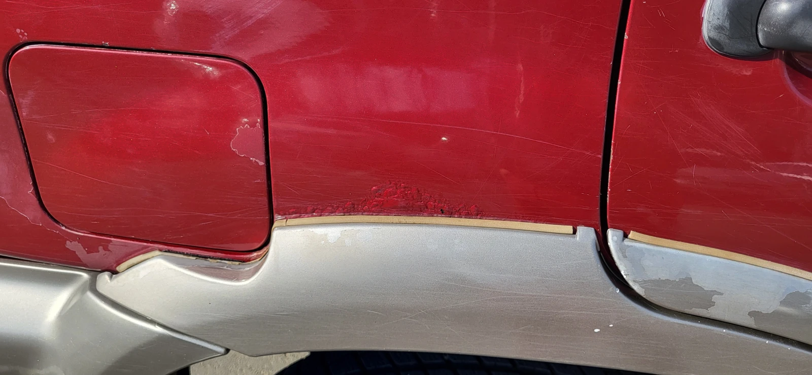 Nissan Terrano 2, 7, снимка 11 - Автомобили и джипове - 53987248