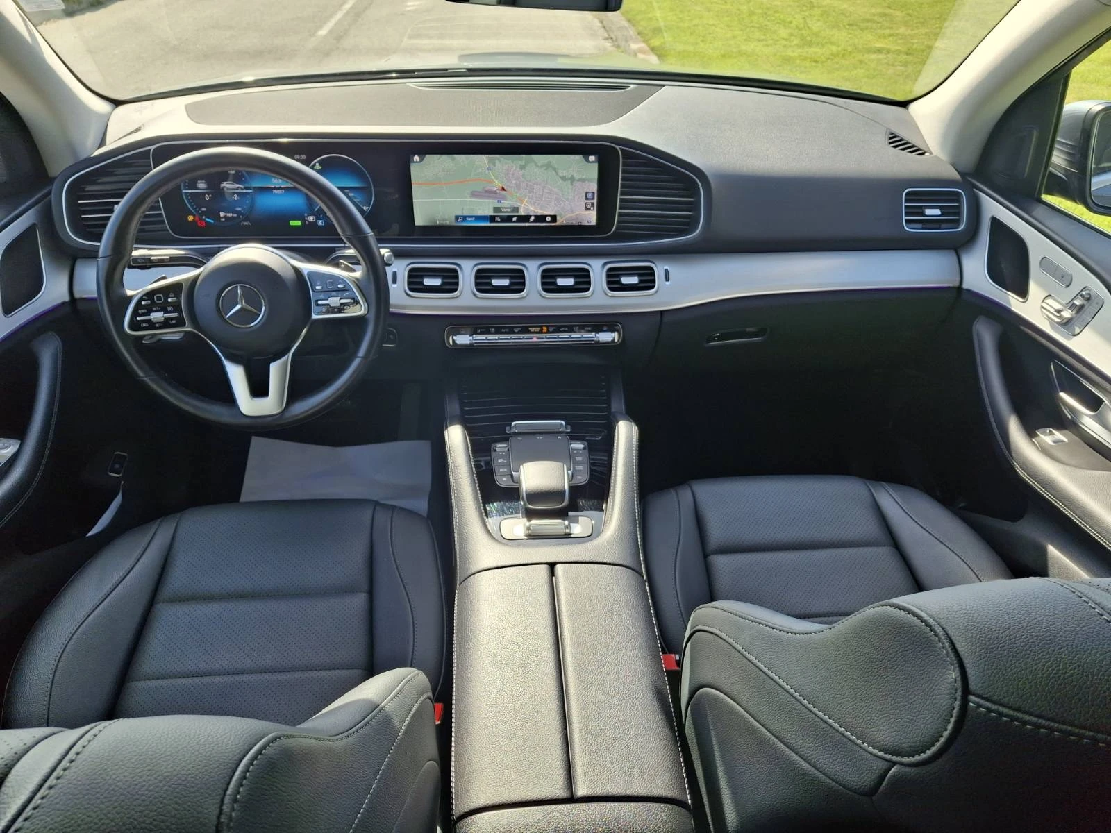 Mercedes-Benz GLE 300 d 4MATIC, снимка 13 - Автомобили и джипове - 54327352