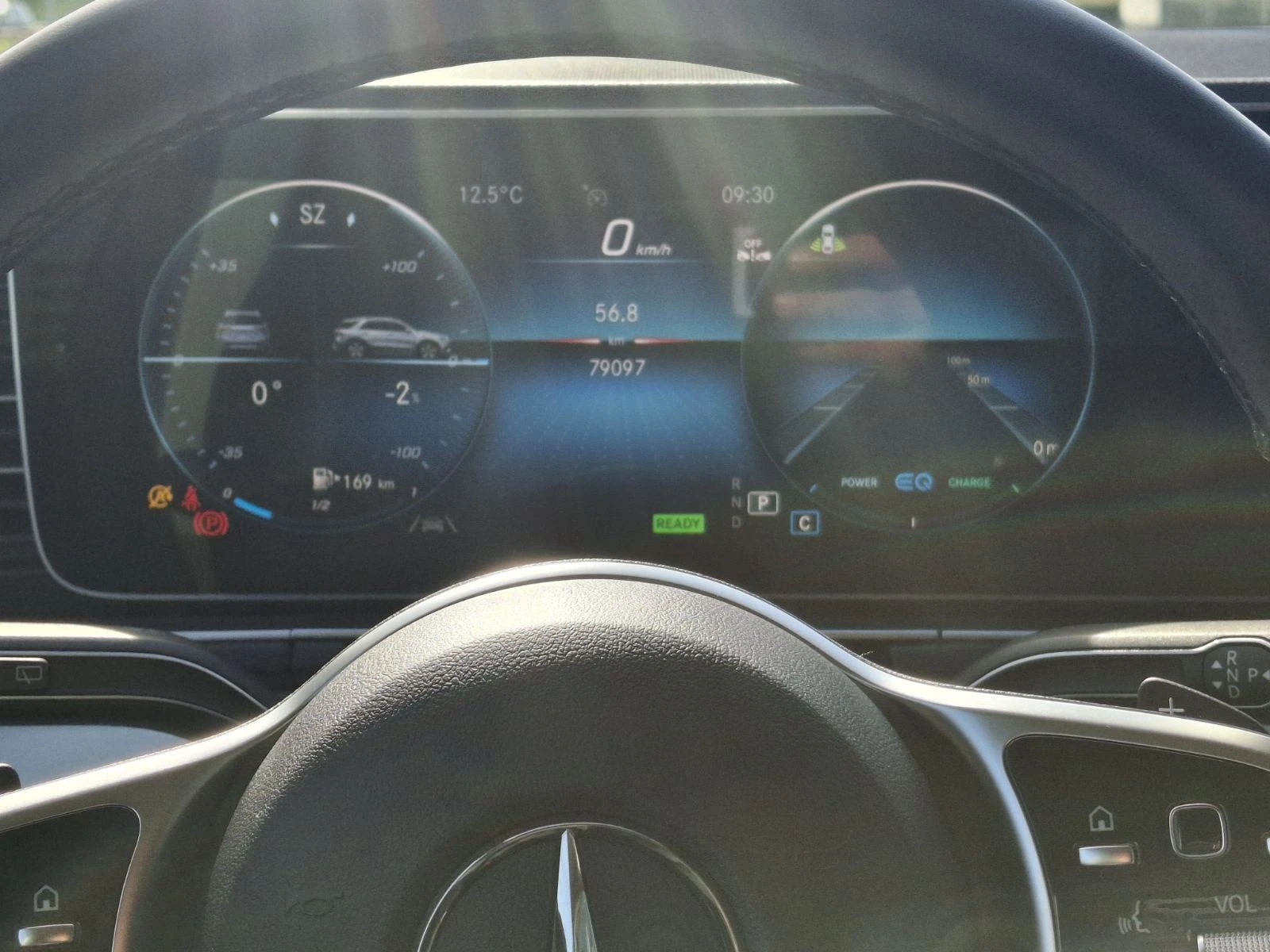 Mercedes-Benz GLE 300 d 4MATIC, снимка 15 - Автомобили и джипове - 54327352