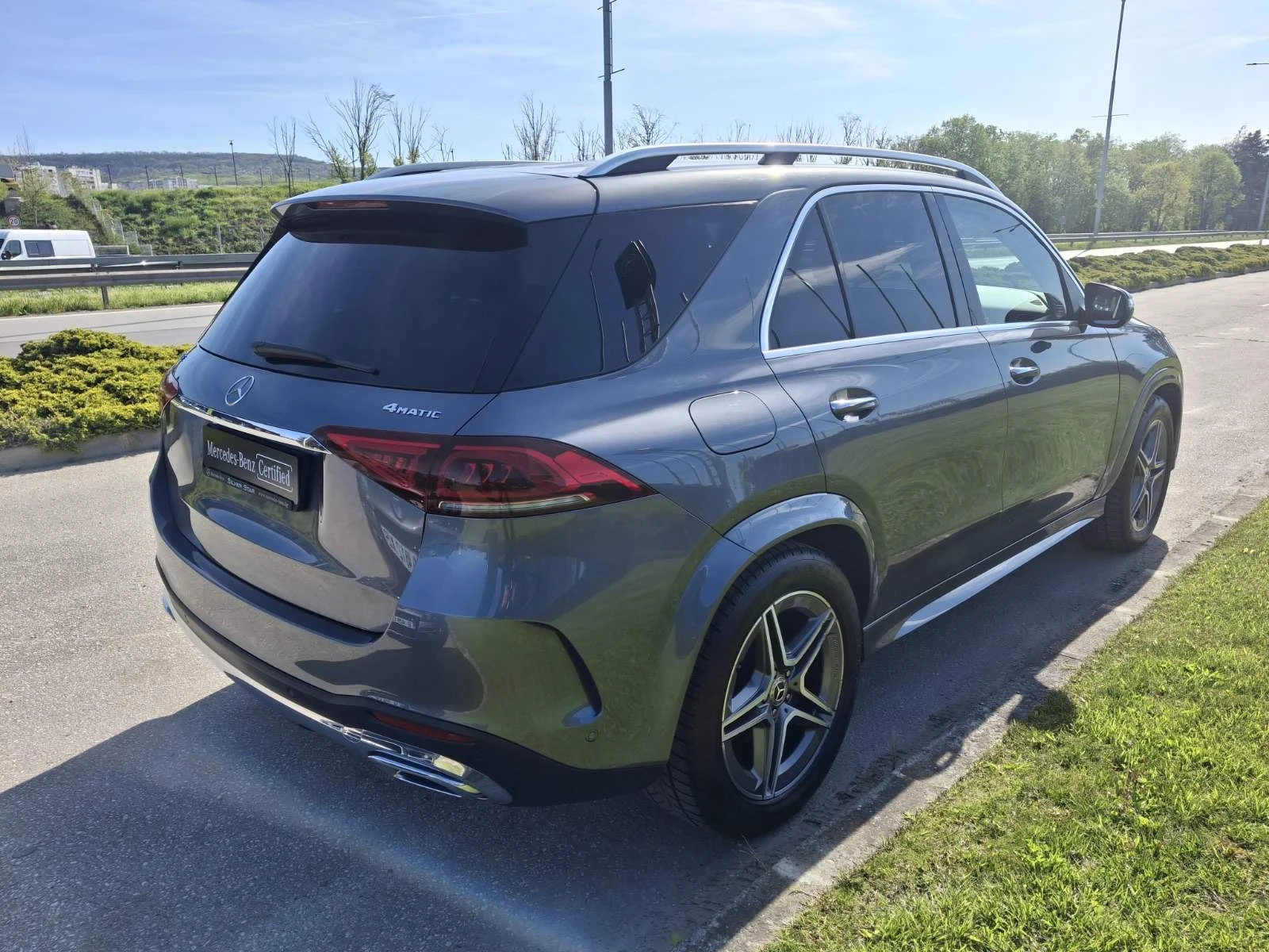 Mercedes-Benz GLE 300 d 4MATIC, снимка 8 - Автомобили и джипове - 54327352